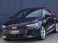 Gebraucht Audi A3 S-Line 150 PS (110 kW) 2025 Schwarz Limousine