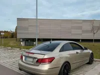 Gebraucht Mercedes E250 211 PS (155 kW) 2014 Beige Coupé