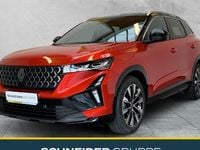 Neu Renault Austral Techno 158 PS (116 kW) 2025 Rot SUV