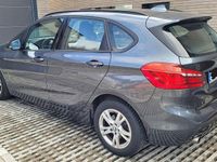 Gebraucht BMW 218 Active Tourer Advantage 150 PS (110 kW) 2018 Grau Van / Kleinbus