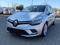 Gebraucht Renault Clio IV 90 PS (66 kW) 2019 Grau Limousine