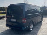 Second-hand VW T5 131 CP (96 kW) 2004 Verde Van