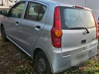 Gebraucht Daihatsu Cuore 60 PS (44 kW) 2010 Silber Kleinwagen
