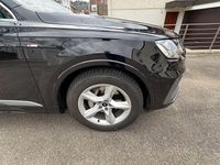 Gebraucht Audi Q7 S-Line 231 PS (169 kW) 2021 Schwarz SUV