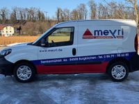 Gebraucht Fiat Doblò 101 PS (74 kW) 2023 Weiß Van / Kleinbus