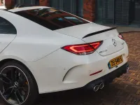Gebraucht Mercedes CLS53 AMG Premium Plus 436 PS (320 kW) 2018 Weiß Limousine