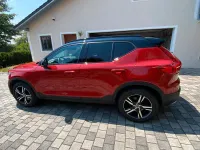 Gebraucht Volvo XC40 R-Design 190 PS (139 kW) 2019 Rot SUV