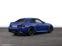 Gebraucht BMW M2 480 PS (353 kW) 2025 Blau Coupé