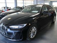 Gebraucht BMW 420 190 PS (139 kW) 2022 Schwarz Coupé