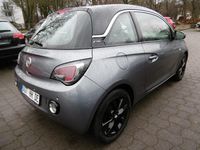 Gebraucht Opel Adam Jam 87 PS (63 kW) 2018 Grau Kleinwagen