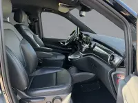 Gebraucht Mercedes V300 Avantgarde Edition 239 PS (175 kW) 2020 Schwarz Van / Kleinbus