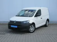 Gebraucht VW Caddy 122 PS (89 kW) 2022 Weiß Van / Kleinbus