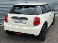 Gebraucht Mini ONE 102 PS (75 kW) 2019 Pepper (old english) white Kleinwagen