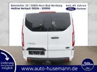 Gebraucht Ford Transit Trend 131 PS (96 kW) 2021 Weiß Van