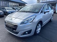 Gebraucht Peugeot 5008 Active 150 PS (110 kW) 2015 Grau Van / Kleinbus