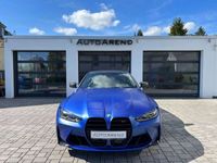 gebraucht BMW M4 Competition *FROZEN Portimao, Carbon, RFK*