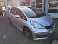 Gebraucht Honda Jazz SI 99 PS (72 kW) 2014 Alabaster silver m. Kleinwagen