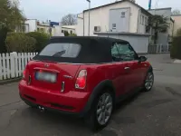 Occasion Mini Cooper S Cabriolet 170 ch (125 kW) 2006 Rouge Cabriolet