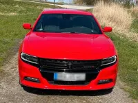 Gebraucht Dodge Charger 375 PS (275 kW) 2015 Rot Limousine