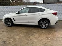 Gebraucht BMW X6 381 PS (280 kW) 2015 Alpinweiss SUV