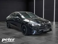 Gebraucht Mercedes CLA200 AMG 184 PS (135 kW) 2026 Metalliclack kosmosschwarz Limousine
