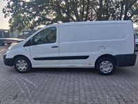 Gebraucht Citroën Jumpy 120 PS (88 kW) 2009 Weiß Van / Kleinbus