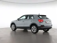 Gebraucht Audi Q2 Advanced Plus 150 PS (110 kW) 2025 Pfeilgrau perleffekt SUV