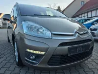 Gebraucht Citroën Grand C4 Picasso SELECTION 120 PS (88 kW) 2012 Braun Van / Kleinbus