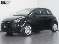 Gebraucht Fiat 500e Red 69 kW (95 PS) 2025 Schwarz Kleinwagen