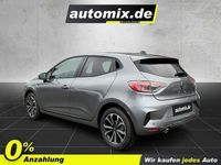 Neu Renault Clio V Techno 91 PS (66 kW) 2025 Magic grau Limousine