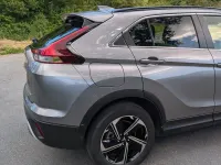 Gebraucht Mitsubishi Eclipse Cross Plus 188 PS (138 kW) 2022 Grau SUV