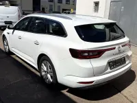 Gebraucht Renault Talisman GrandTour Life 131 PS (96 kW) 2018 Weiß Kombi