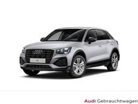 Gebraucht Audi Q2 Advanced Plus 150 PS (110 kW) 2025 Silber SUV
