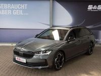 Gebraucht Skoda Superb SportLine 204 PS (150 kW) 2025 Grau Kombi