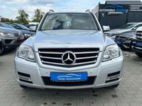 gebraucht Mercedes GLK250 GLK 250CDI BlueEfficiency 4Matic++Garantie++