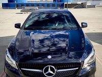 Gebraucht Mercedes CLA220 177 PS (130 kW) 2016 Schwarz Limousine