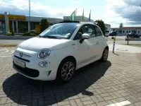 Gebraucht Fiat 500 Rockstar 69 PS (50 kW) 2020 Colore esterno (gelato weiss) Cabrio