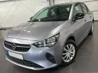 Gebraucht Opel Corsa 75 PS (55 kW) 2021 Quartz/artense grey Kleinwagen