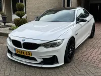 Gebraucht BMW M4 431 PS (317 kW) 2014 Weiß Coupé