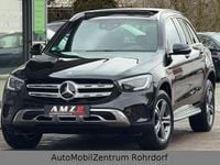 Gebraucht Mercedes GLC220 AMG 194 PS (142 kW) 2019 Schwarz SUV