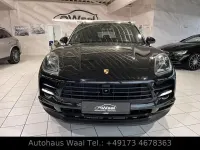 Begagnad Porsche Macan 245 HK (180 kW) 2019 Svart SUV