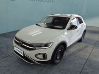 Gebraucht VW T-Roc Move 150 PS (110 kW) 2024 Weiß SUV