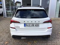 Gebraucht Skoda Kamiq Monte Carlo 110 PS (80 kW) 2022 Weiß SUV