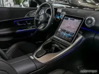 Gebraucht Mercedes SL43 AMG AMG 421 PS (309 kW) 2025 Obsidianschwarz Cabrio