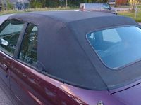 Gebraucht Ford Escort Cabriolet RS 131 PS (96 kW) 1994 Cabrio