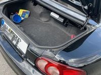 Gebraucht Mazda MX5 110 PS (80 kW) 2004 Schwarz Cabrio