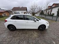 Gebraucht Citroën C4 Tendance 120 PS (88 kW) 2014 Weiß Limousine
