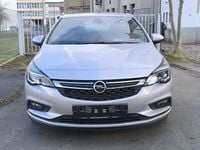Gebraucht Opel Astra Dynamic 110 PS (80 kW) 2016 Silber Limousine