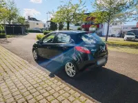 Gebraucht Mazda 2 Independence 103 PS (75 kW) 2007 Schwarz Kleinwagen