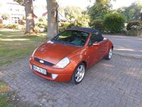 Gebraucht Ford StreetKa 95 PS (69 kW) 2004 Orange Cabrio